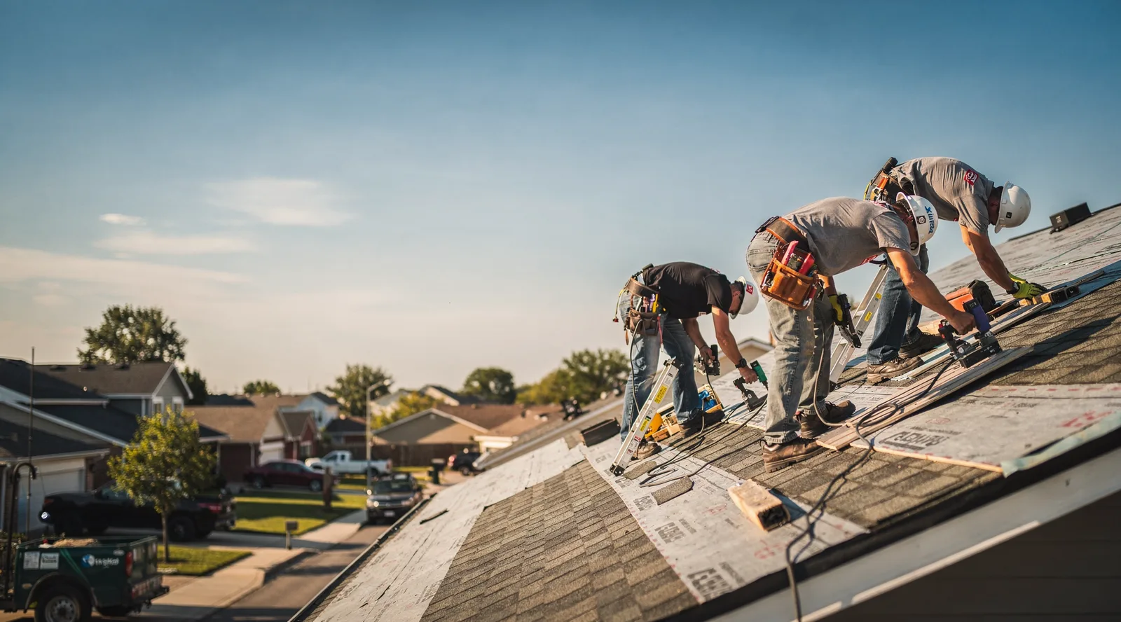 Roof Repair in Barnsdall, OK near me